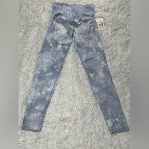 Gianni Binni | Active | Tie-Dye Leggings | NWT!